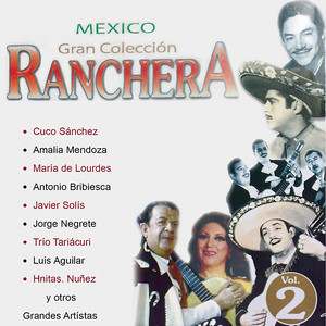 México Gran Colección Ranchera: Luis Aguilar