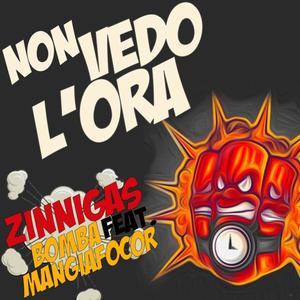 Non vedo l'ora (feat. Mangiafocor & Bombaonthebeat) [Explicit]