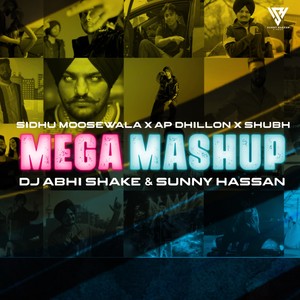 Sidhu Moose Wala X Ap Dhillon X Shubh (Mashup)