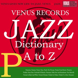 Jazz Dictionary P