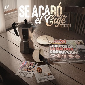 Se Acabó El Café, Con Intro (feat. Pipo Pica)