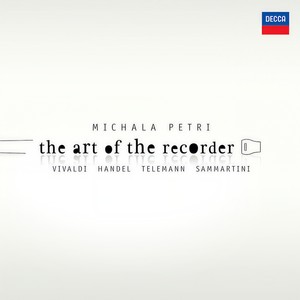 Recorder Concerto in B flat, Op. 4, No. 6 HWV 294 - Arr. from Organ Concerto No. 6, HWV 294 - Handel: Recorder Concerto in B flat, Op. 4, No. 6 HWV 294 - Arr. from Organ Concerto No. 6, HWV 294: 2. Larghetto