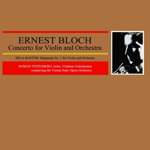 Concerto For Violin And Orchestra