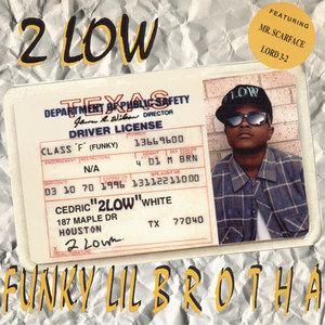 Funky Lil Brotha (Explicit)