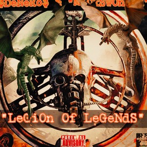 Legion Of Legends (Explicit)