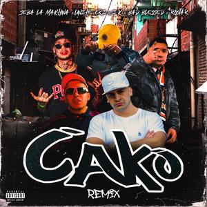 CAKO (feat. Linzhe CRZ, Z-K, Bad Blessed & First Rostar) (Remix|Explicit)