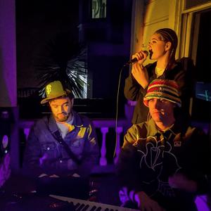 Blast Off (Porch Freestyle) (Explicit)