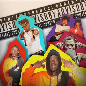 LEAR (feat. Bliss The Singer & Leek The Lunatic) (Explicit)