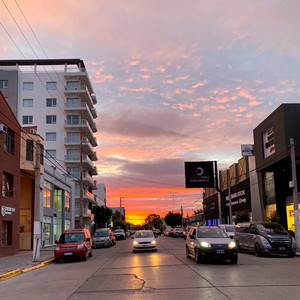 LA CIUDAD ES DE NOSOTROS