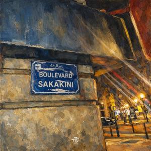 Freestyle Boulevard Sakakini (Explicit)