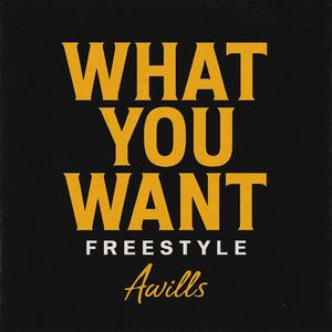 What you want? Freestle (Explicit)