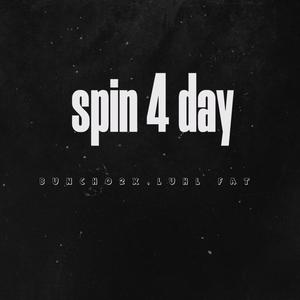 Spin 4 Days (Explicit)