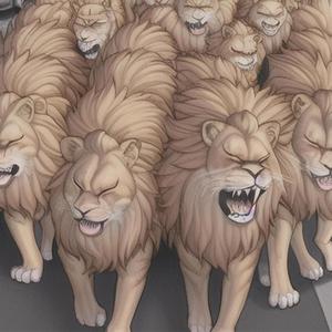 Lion of Judah (Explicit)