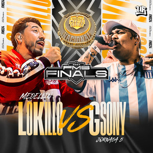 Deluxe - Lokillo Vs G Sony (Live)