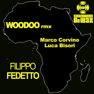 Woodoo (Savanah Afro Tribe Mix)