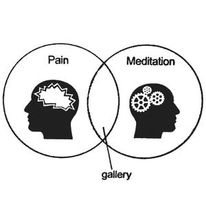 gallery [pain + meditation] (Explicit)