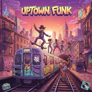 Uptown Funk
