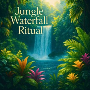 Sacred Waterfall Ceremony