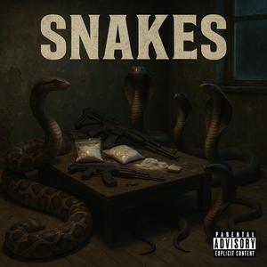Snakes (feat. H4LManman) (Explicit)