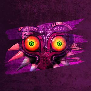 Oath to order (The Legend of Zelda Majoras Mask) (Tribe version)