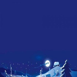 蓝色之夜