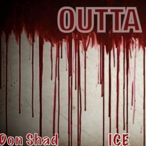 Outta Here(feat. ICE & Plotted On Daily) (Explicit)