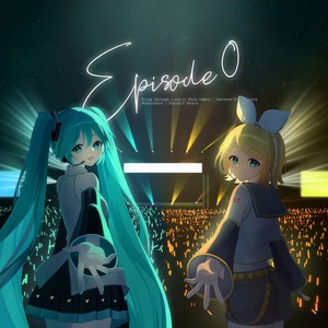 ネオンライトの海を往く (市瀬るぽ Remix)