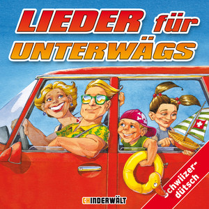 Lieder für Unterwägs