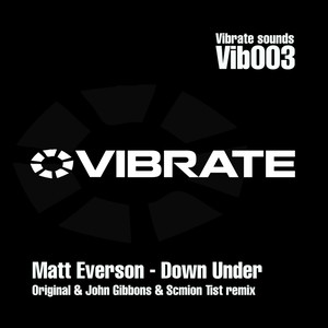 Down Under (John Gibbons & Scimon Tist Remix)