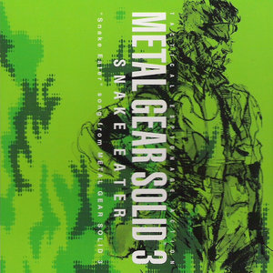 "Snake Eater" song from Metal Gear Solid 3