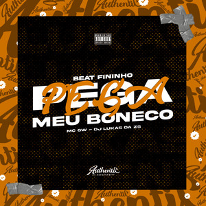 Beat Fininho - Pega Meu Boneco (Explicit)