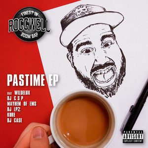 Pastime - EP (Explicit)