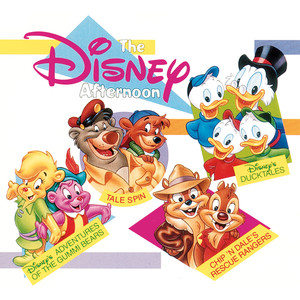 The Disney Afternoon