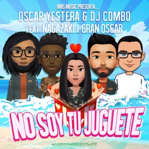 No Soy Tu Juguete (Extended Mix)