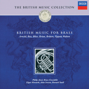 Britten - Russian Funeral - March for Brass and Percussion (1936) (ロシアノソウソウ|ロシアの葬送)