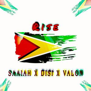 Rise(feat. Disi & Valon)