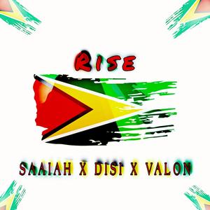 Rise (feat. Disi & Valon)