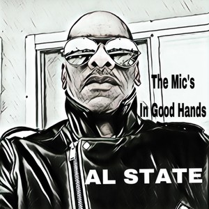 The Mic's in Good Hands (Explicit)