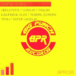 Gene Karz - Rage (Robert Schrank Remix)