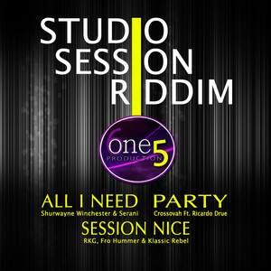 Studio Session Riddim