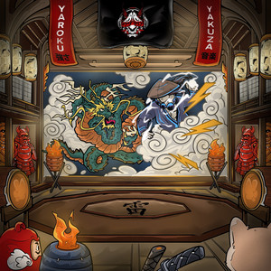 Thunder Monk - Dojo 2nd