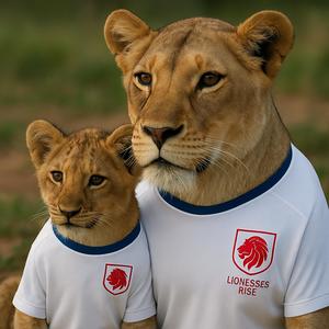 Lionesses Rise