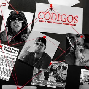 Códigos (feat. Emoneybagg) (Explicit)