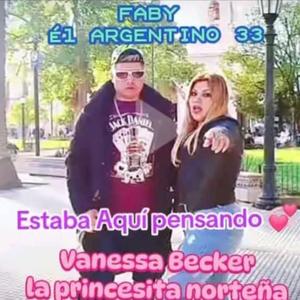 Estaba aquí pensando (feat. Vanessa Becker)