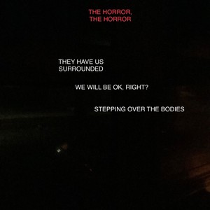 Stepping Over the Bodies