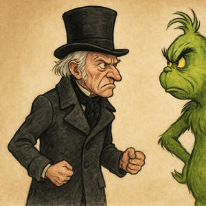 Ebenezer Scrooge (Explicit)