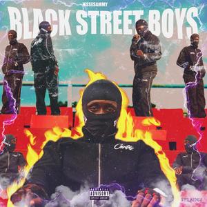 Black Street Boys (Explicit)