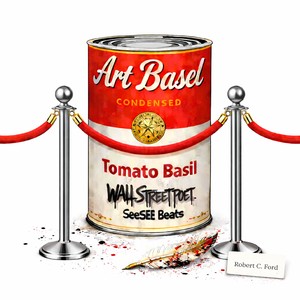 Art Basel (Tomato Basil)
