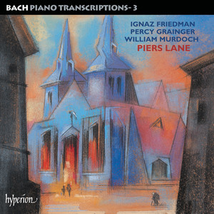 J.S. Bach - Toccata & Fugue in D Minor, BWV 565 (Arr. Grainger for Piano)