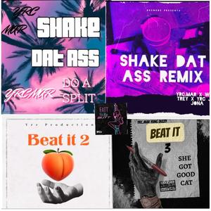 Shake dat 2 (Explicit)